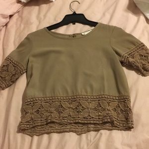 Super cute top!!